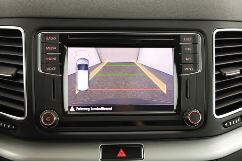 VW Sharan Business+ TSI DSG 5-Sitzer