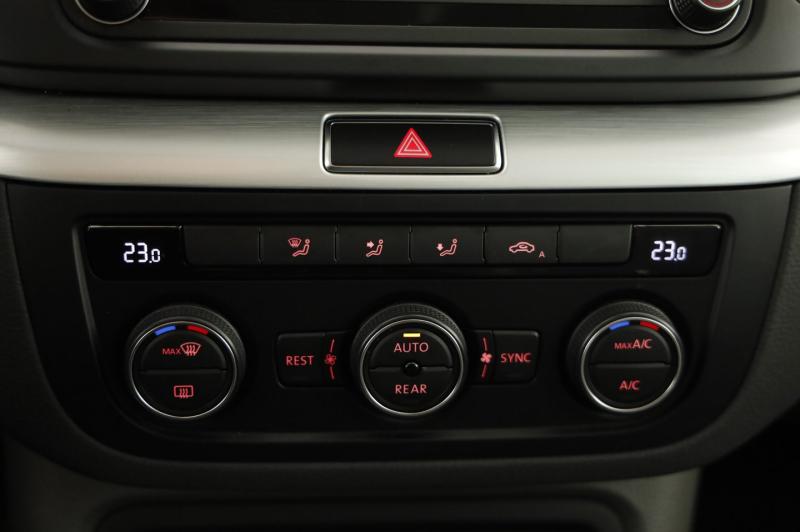 VW Sharan Business+ TSI DSG 5-Sitzer