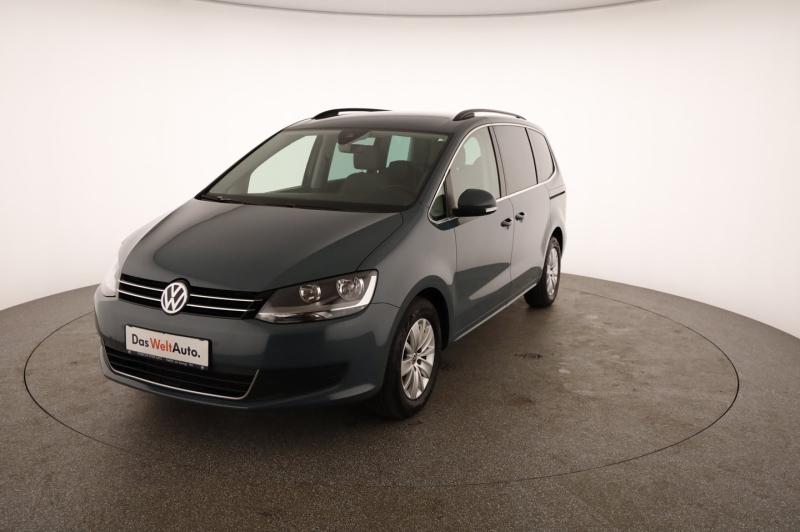 VW Sharan Business+ TSI DSG 5-Sitzer