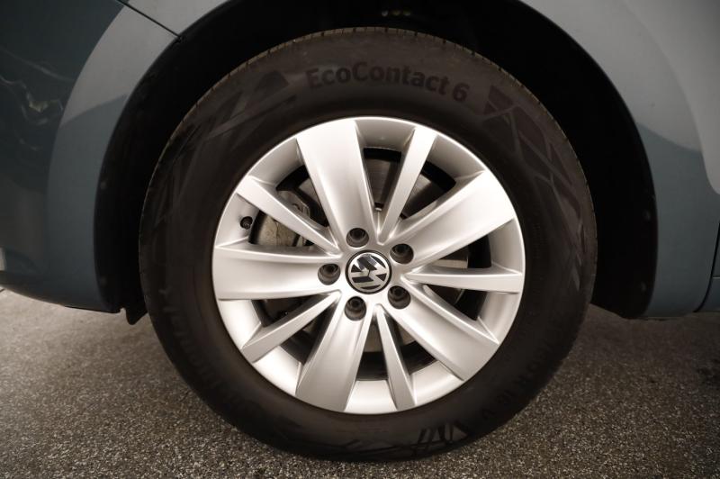 VW Sharan Business+ TSI DSG 5-Sitzer