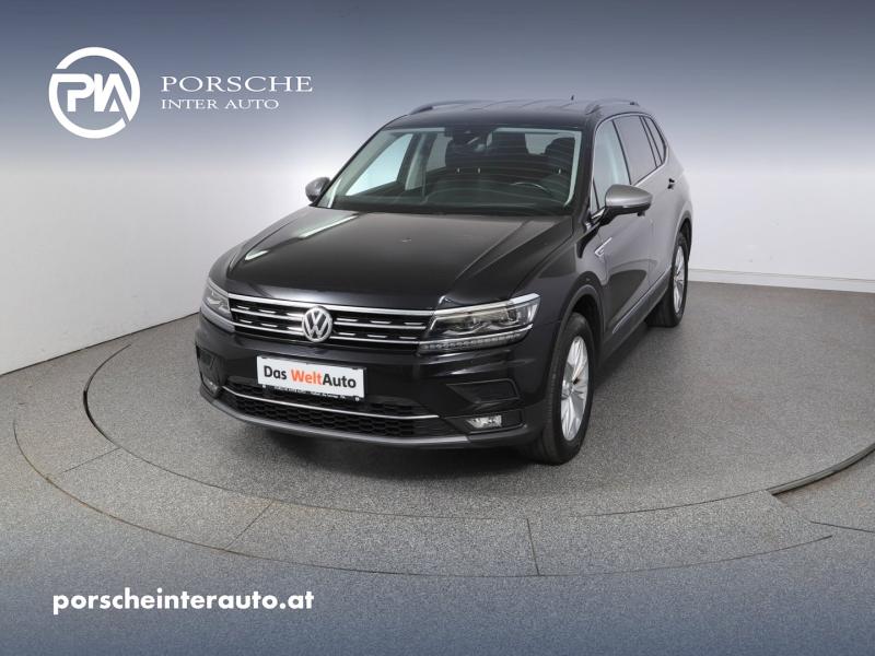 VW Tiguan Allspace Highline TDI 4MOTION DSG