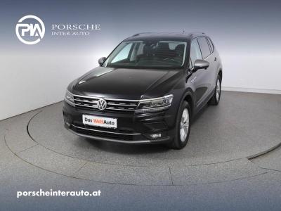 VW Tiguan Allspace Highline TDI 4MOTION DSG