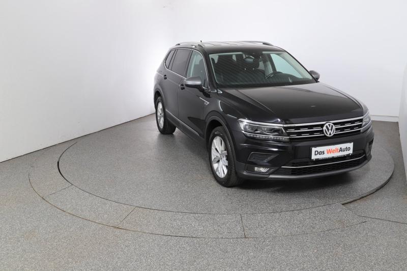 VW Tiguan Allspace Highline TDI 4MOTION DSG