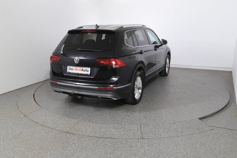 VW Tiguan Allspace Highline TDI 4MOTION DSG