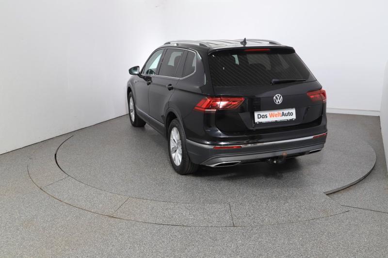 VW Tiguan Allspace Highline TDI 4MOTION DSG