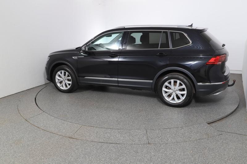 VW Tiguan Allspace Highline TDI 4MOTION DSG