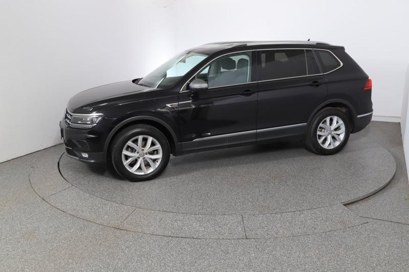 VW Tiguan Allspace Highline TDI 4MOTION DSG