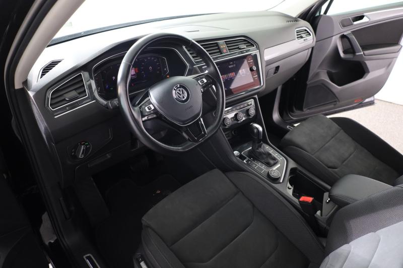 VW Tiguan Allspace Highline TDI 4MOTION DSG