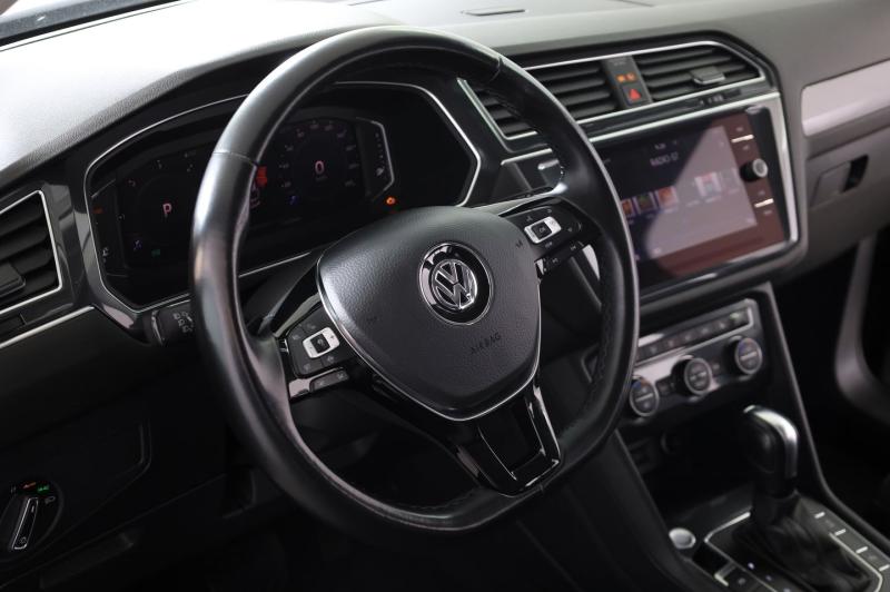 VW Tiguan Allspace Highline TDI 4MOTION DSG