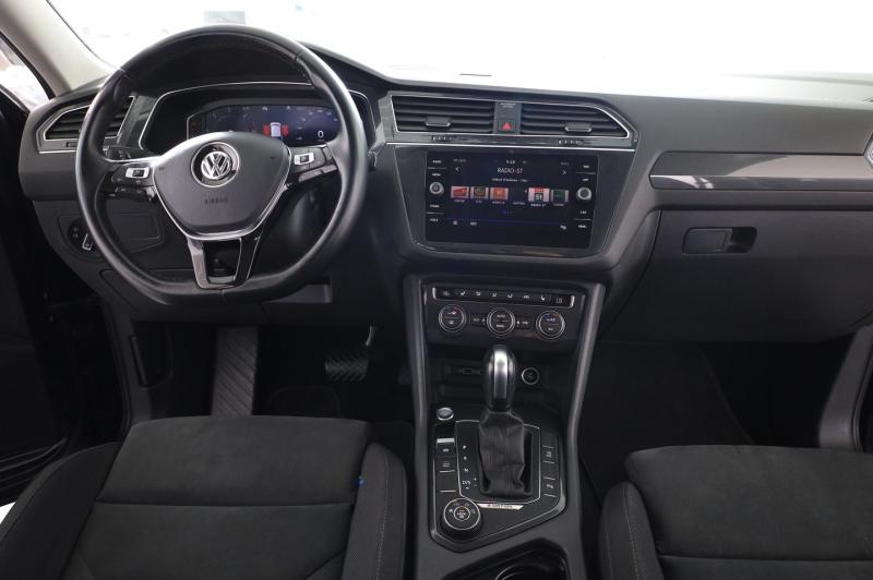 VW Tiguan Allspace Highline TDI 4MOTION DSG