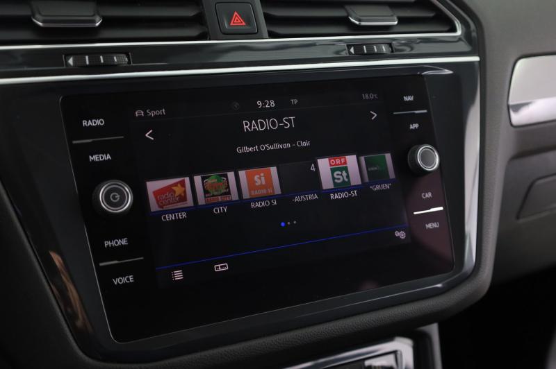 VW Tiguan Allspace Highline TDI 4MOTION DSG