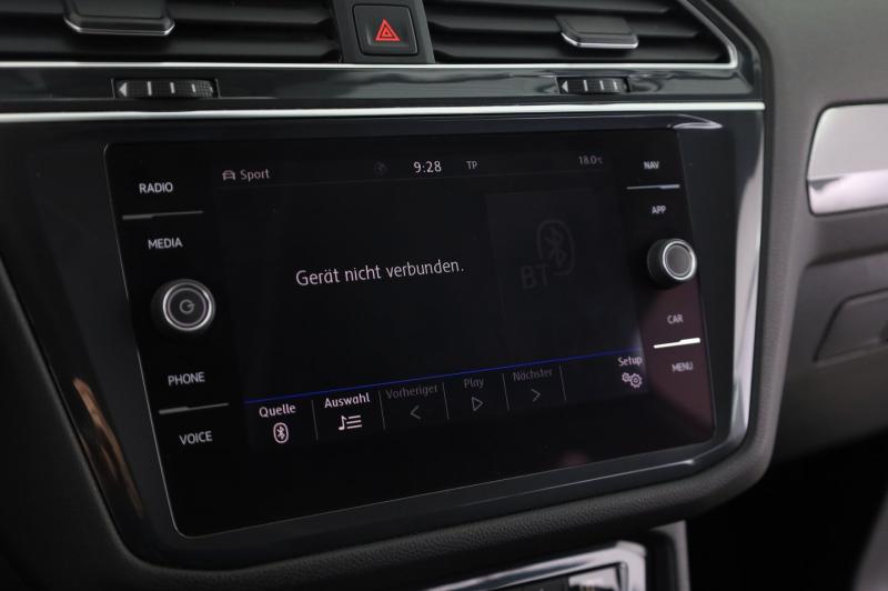 VW Tiguan Allspace Highline TDI 4MOTION DSG