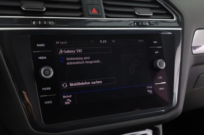 VW Tiguan Allspace Highline TDI 4MOTION DSG