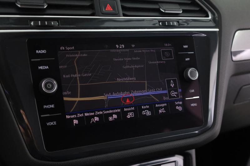 VW Tiguan Allspace Highline TDI 4MOTION DSG