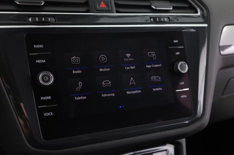 VW Tiguan Allspace Highline TDI 4MOTION DSG