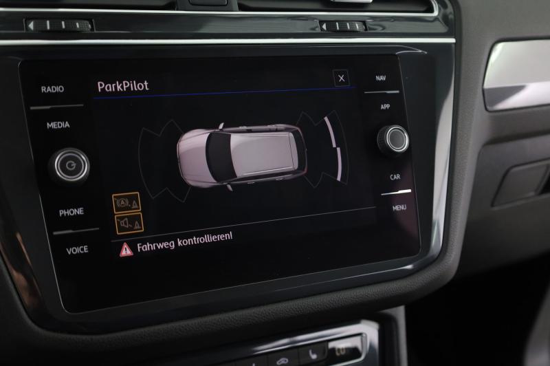 VW Tiguan Allspace Highline TDI 4MOTION DSG