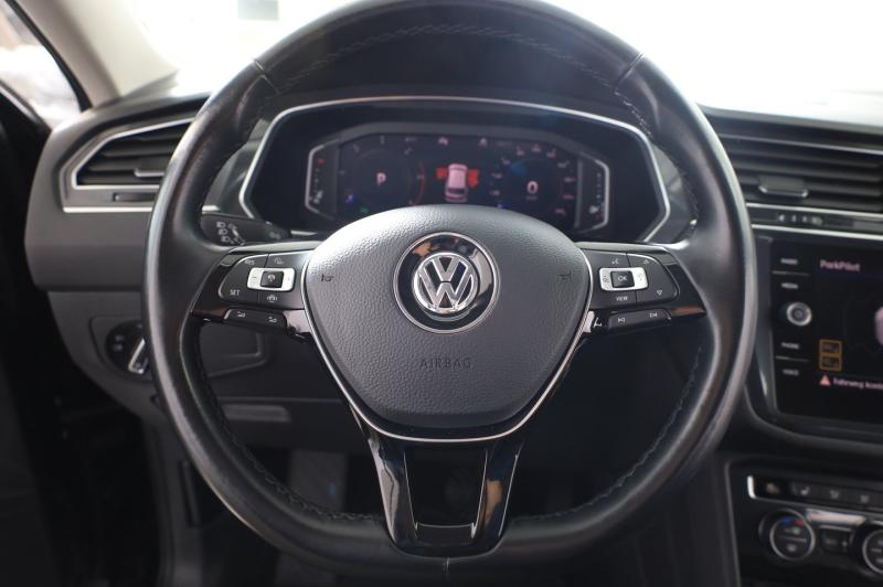 VW Tiguan Allspace Highline TDI 4MOTION DSG
