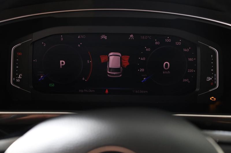 VW Tiguan Allspace Highline TDI 4MOTION DSG