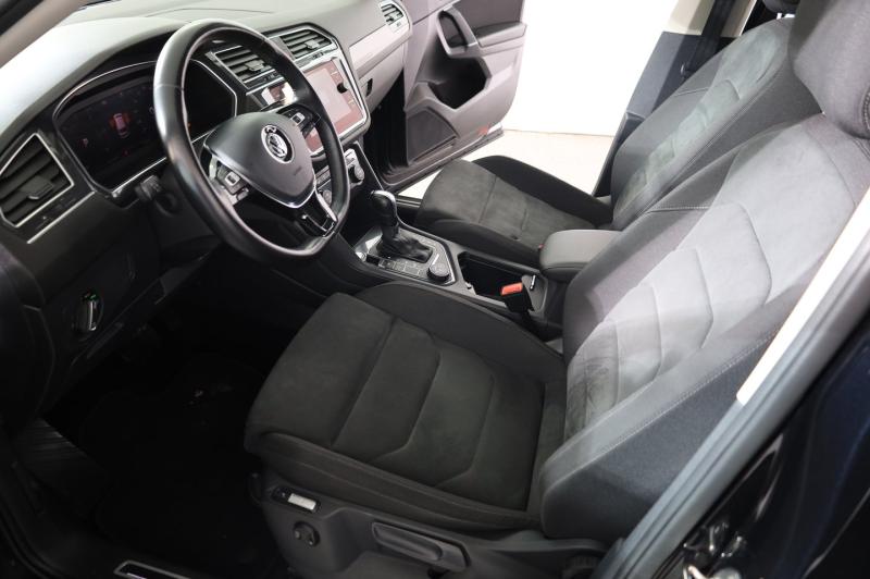 VW Tiguan Allspace Highline TDI 4MOTION DSG