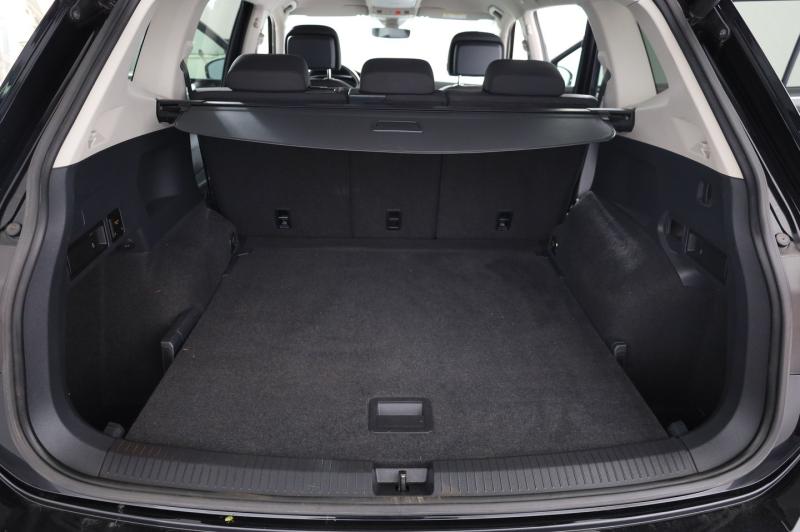 VW Tiguan Allspace Highline TDI 4MOTION DSG