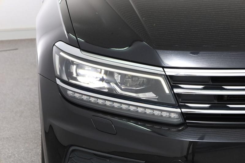 VW Tiguan Allspace Highline TDI 4MOTION DSG