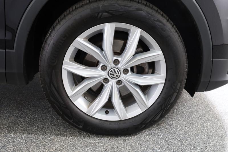 VW Tiguan Allspace Highline TDI 4MOTION DSG