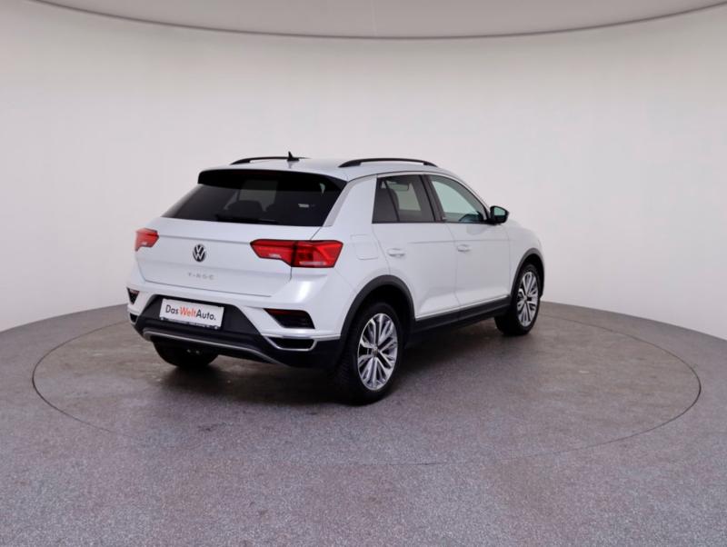 VW T-Roc Design TDI