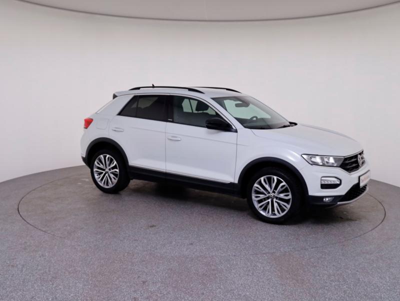VW T-Roc Design TDI