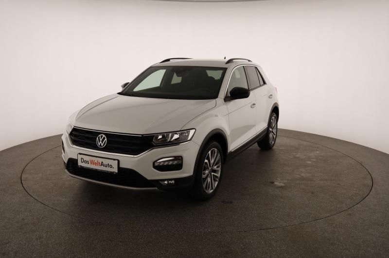 VW T-Roc Design TDI