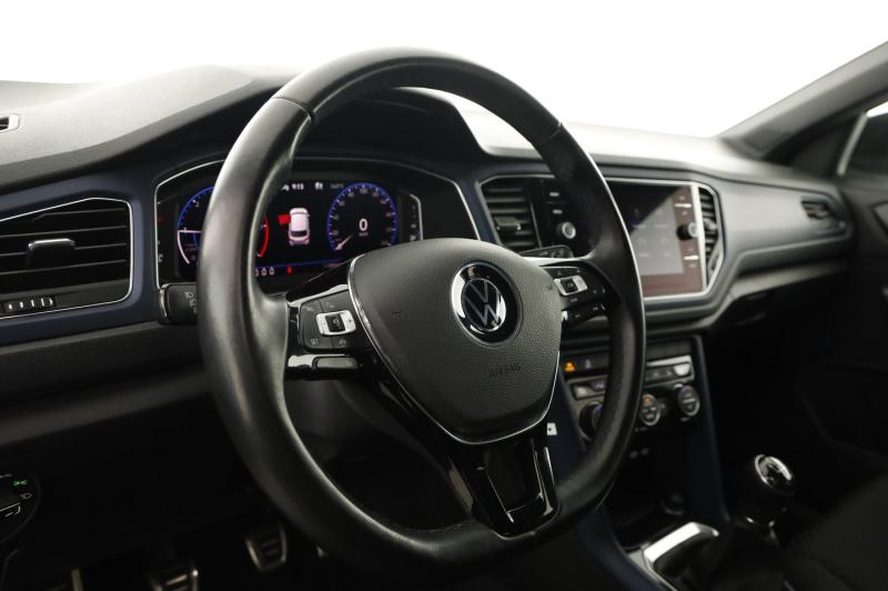 VW T-Roc Design TDI