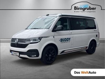 VW California Beach Edition Camper TDI