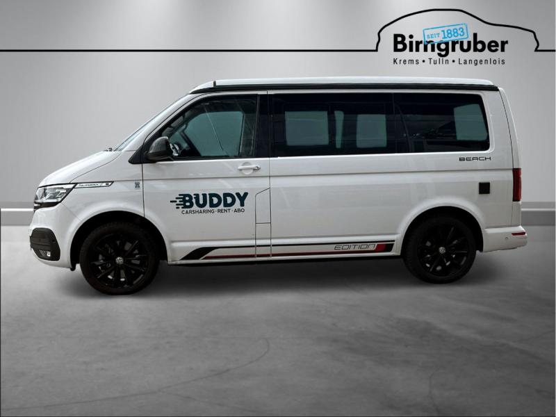 VW California Beach Edition Camper TDI