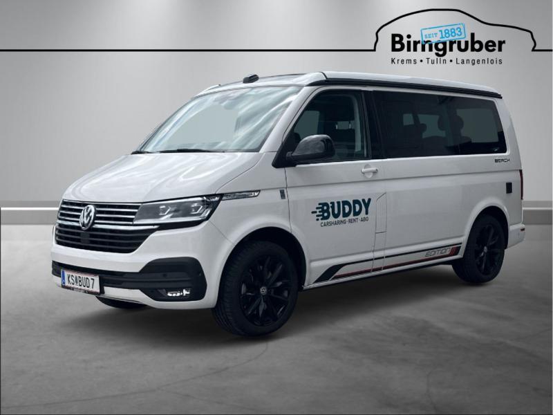VW California Beach Edition Camper TDI