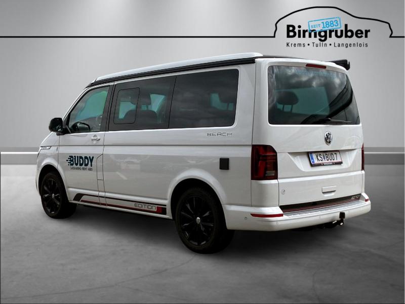 VW California Beach Edition Camper TDI