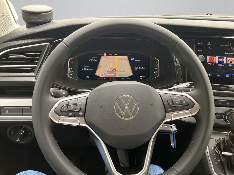 VW California Beach Edition Camper TDI