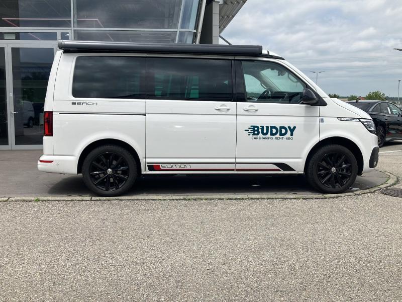VW California Beach Edition Camper TDI