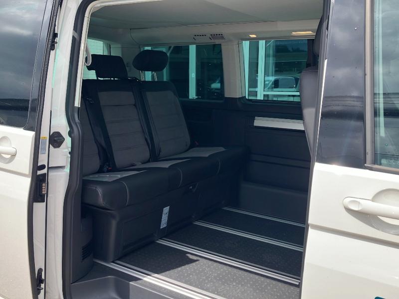 VW California Beach Edition Camper TDI