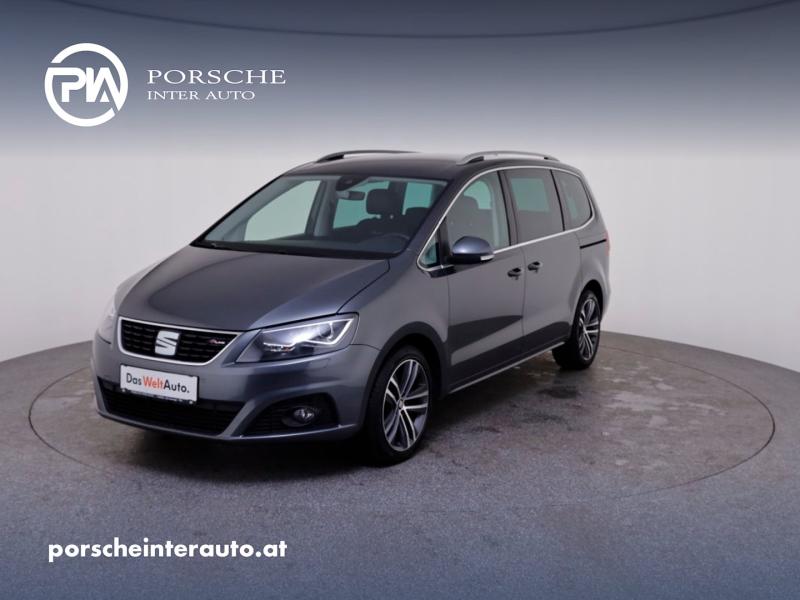 SEAT Alhambra Xcellence TDI DSG 4Drive