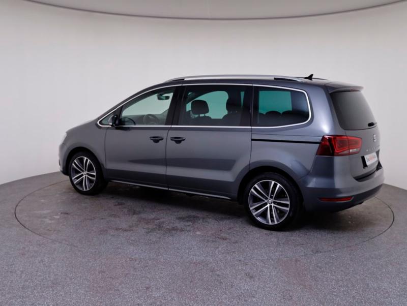SEAT Alhambra Xcellence TDI DSG 4Drive