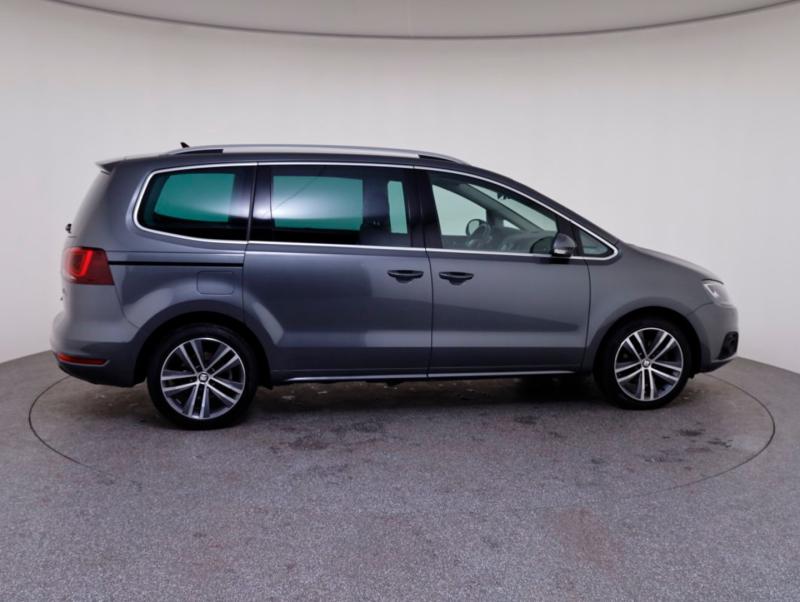 SEAT Alhambra Xcellence TDI DSG 4Drive