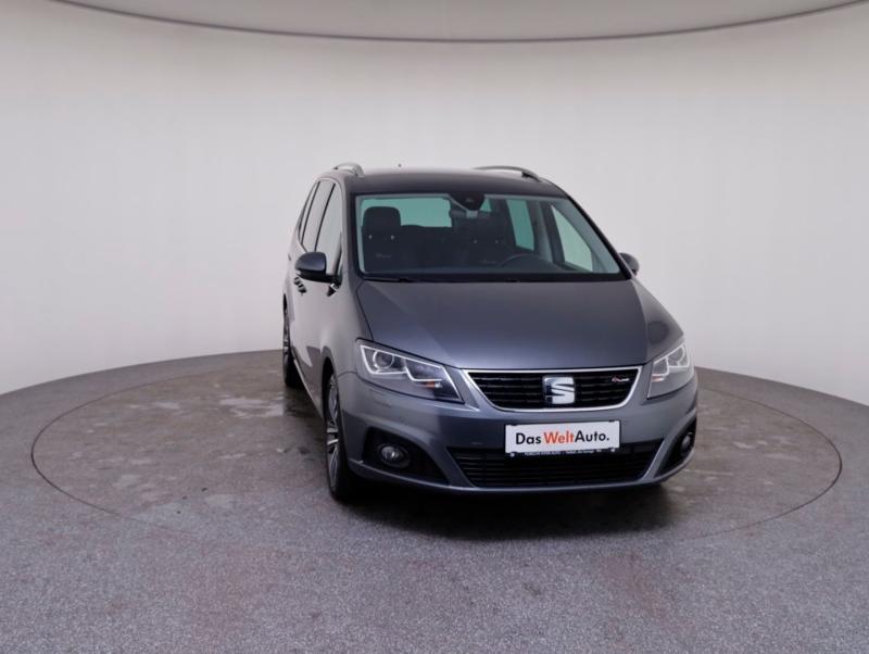 SEAT Alhambra Xcellence TDI DSG 4Drive