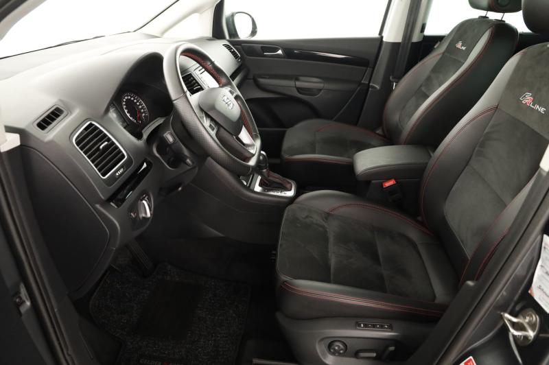 SEAT Alhambra Xcellence TDI DSG 4Drive
