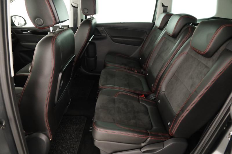 SEAT Alhambra Xcellence TDI DSG 4Drive