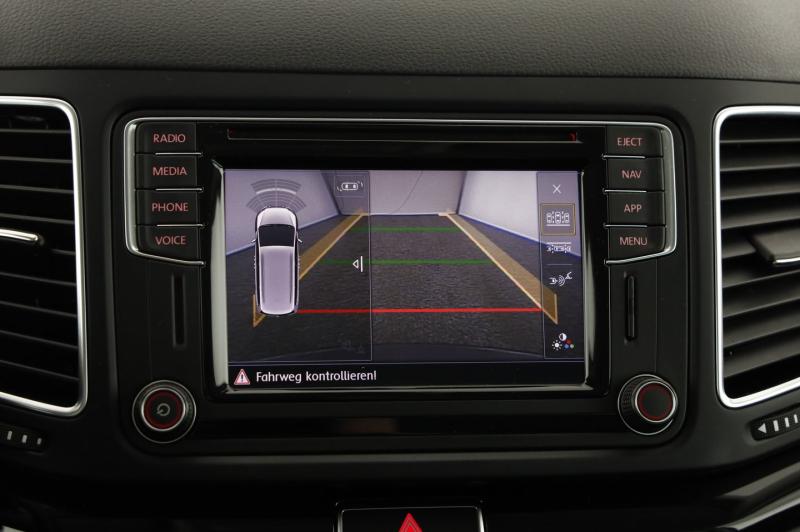 SEAT Alhambra Xcellence TDI DSG 4Drive