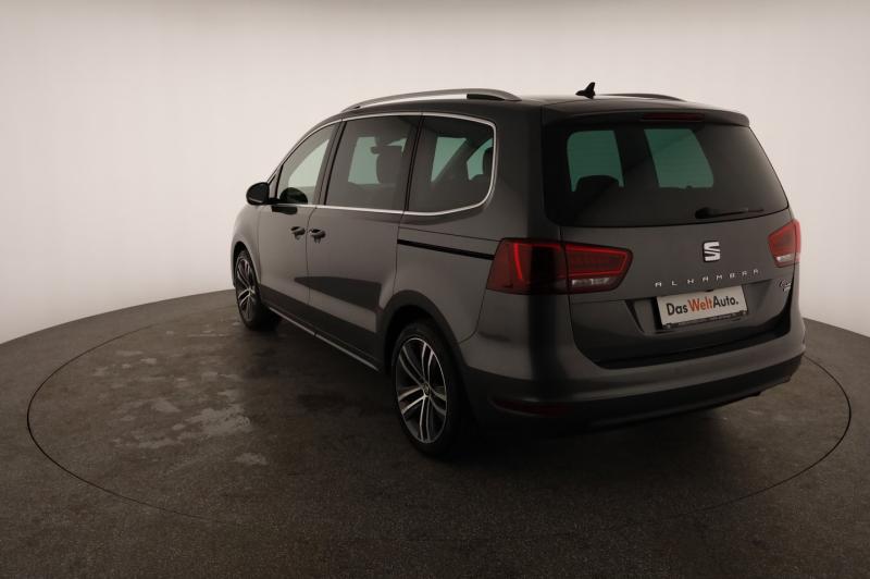 SEAT Alhambra Xcellence TDI DSG 4Drive