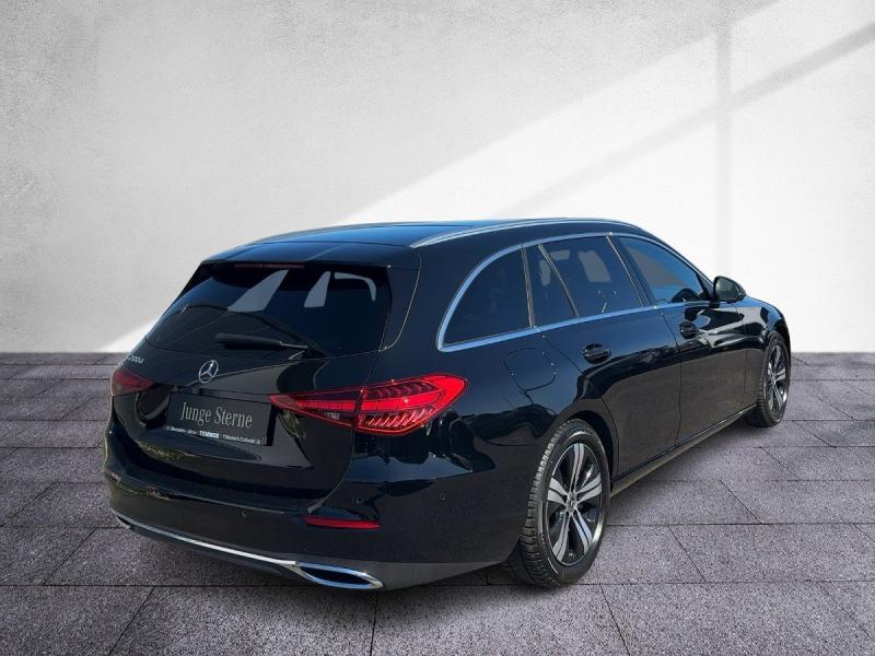 MERCEDES-BENZ C 200 d T-Modell