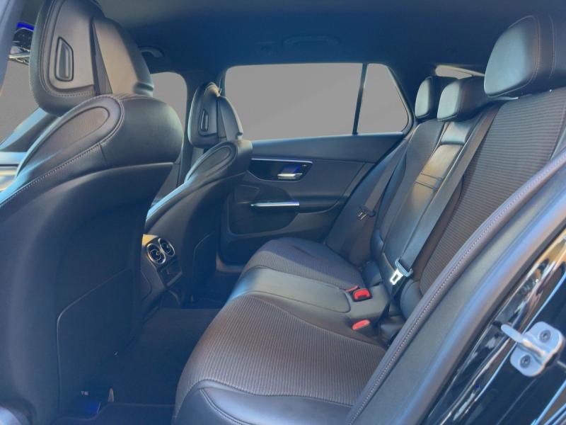 MERCEDES-BENZ C 200 d T-Modell