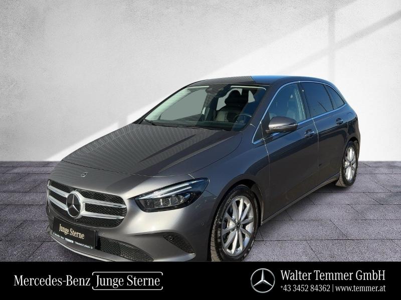 MERCEDES-BENZ B 200 d Progressive