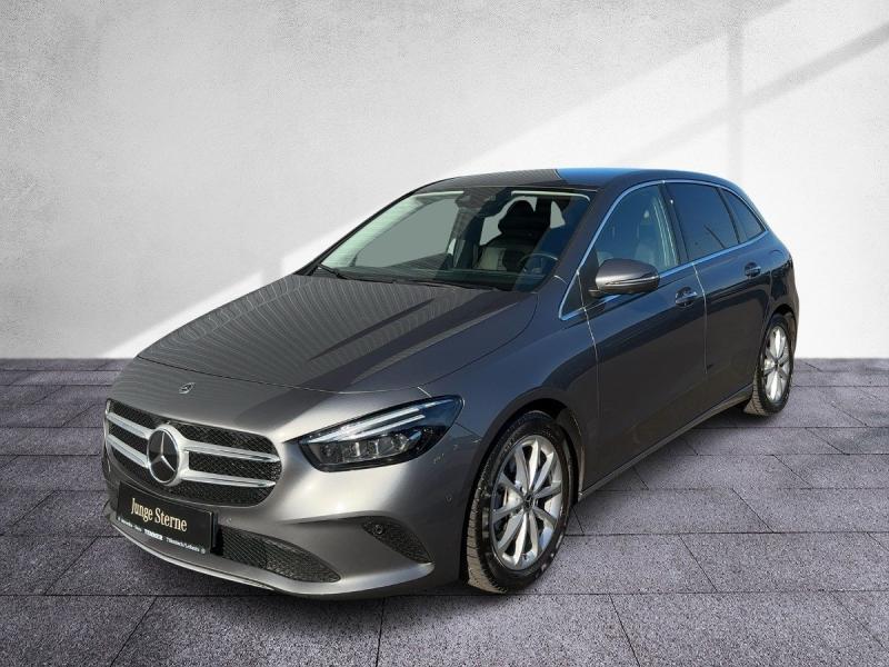 MERCEDES-BENZ B 200 d Progressive