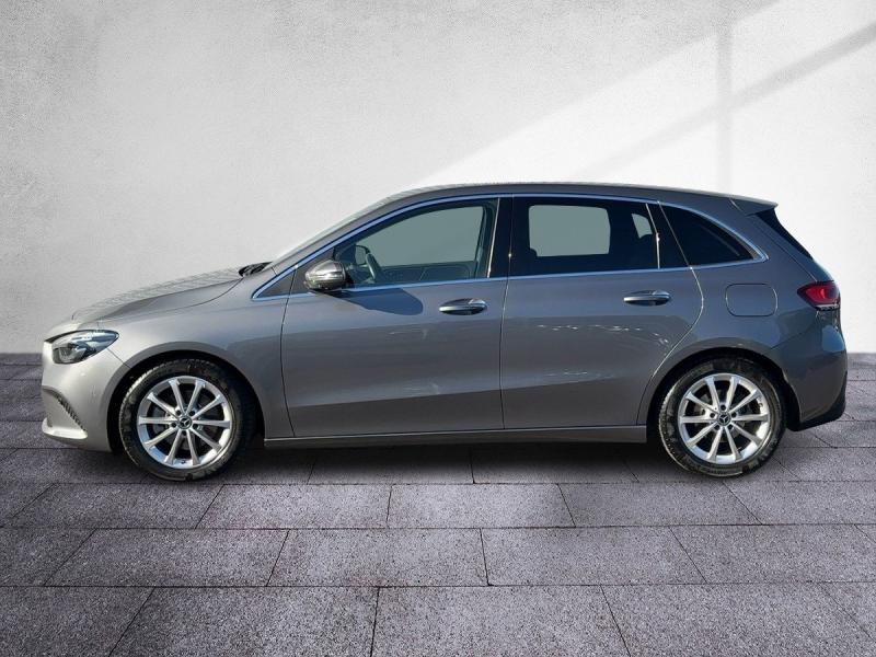 MERCEDES-BENZ B 200 d Progressive